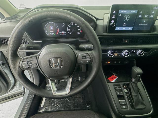 new 2026 Honda CR-V car, priced at $32,315