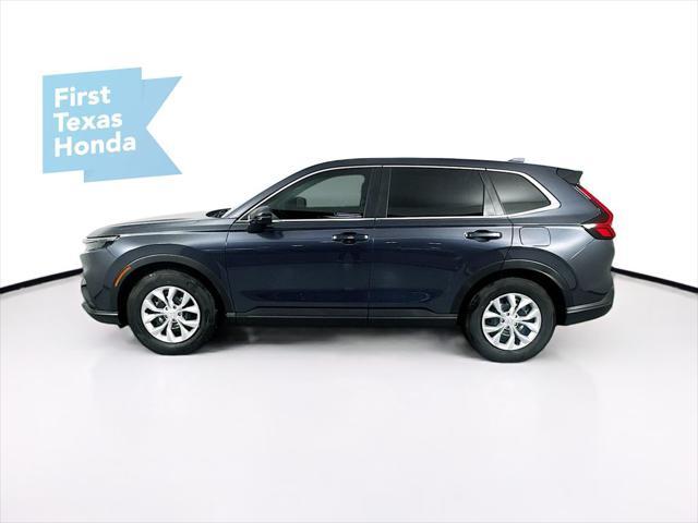 new 2026 Honda CR-V car, priced at $32,315