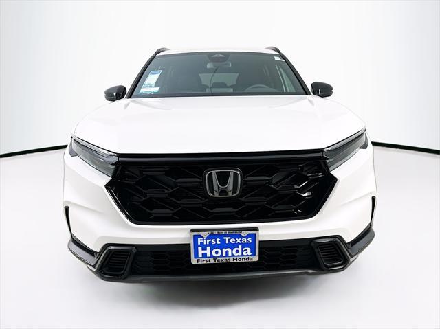 new 2025 Honda CR-V car, priced at $36,455