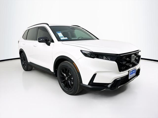 new 2025 Honda CR-V car, priced at $36,455