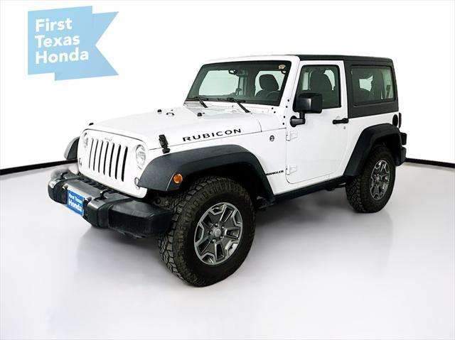 used 2016 Jeep Wrangler car, priced at $23,425