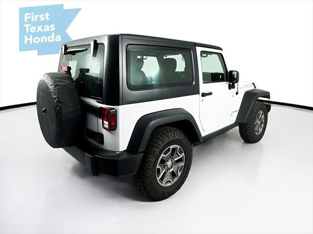 used 2016 Jeep Wrangler car, priced at $23,425