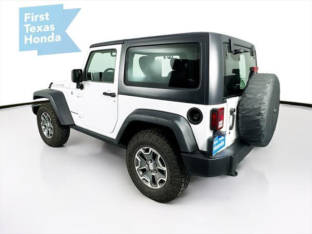 used 2016 Jeep Wrangler car, priced at $23,425