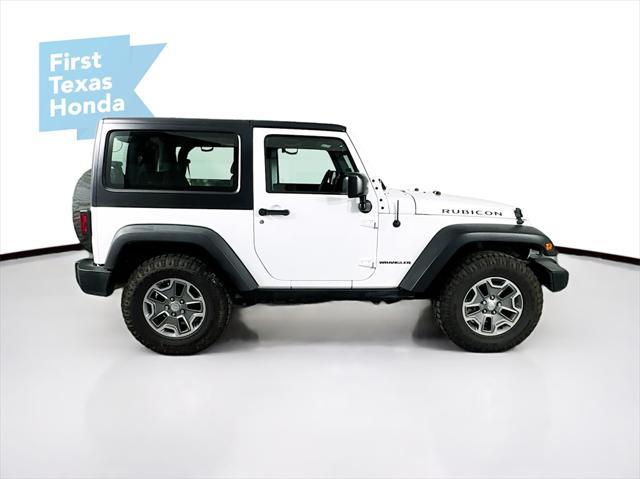 used 2016 Jeep Wrangler car, priced at $23,425