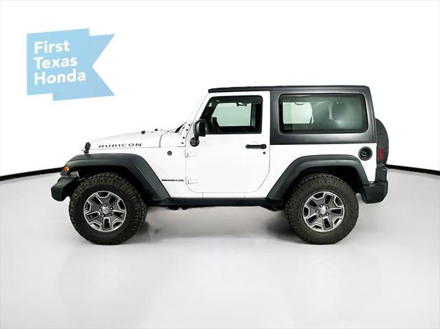 used 2016 Jeep Wrangler car, priced at $23,425