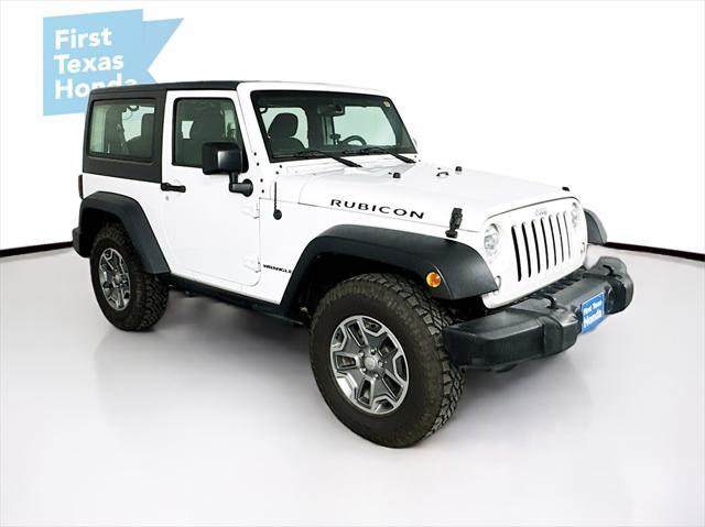 used 2016 Jeep Wrangler car, priced at $23,425