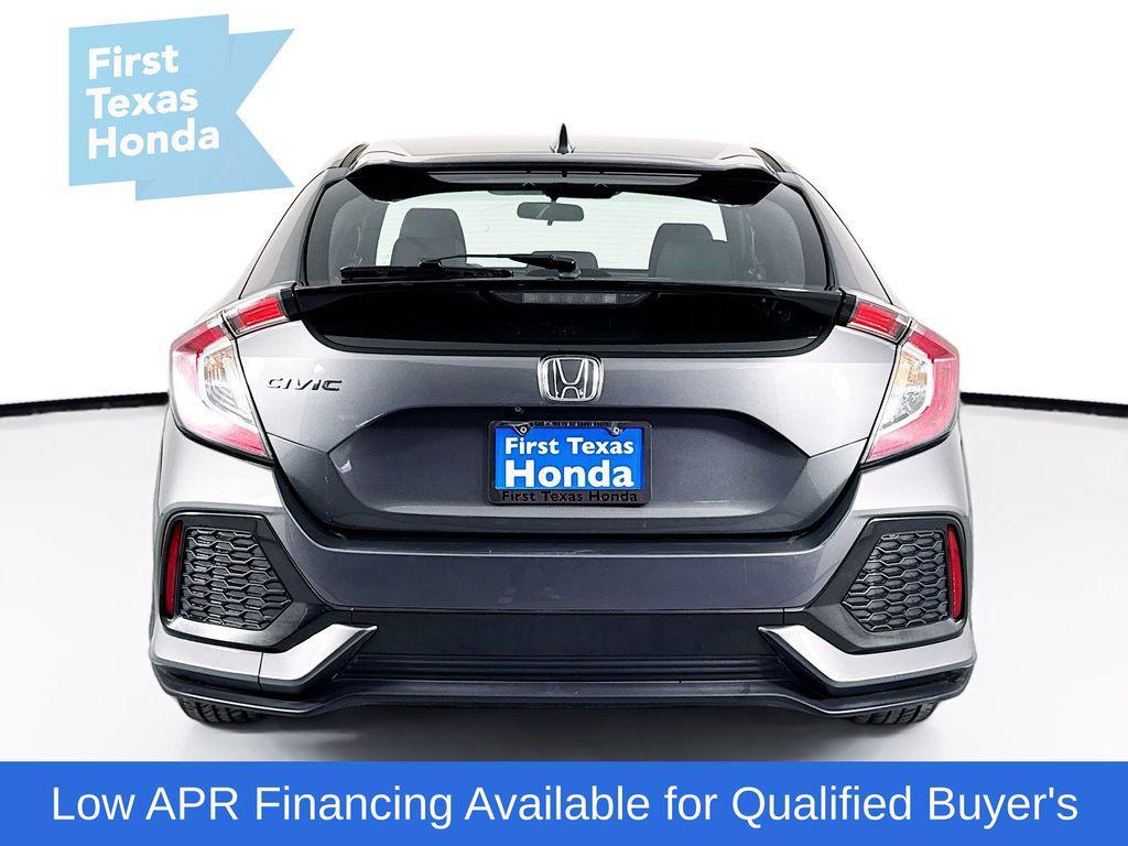 used 2019 Honda Civic car, priced at $14,497