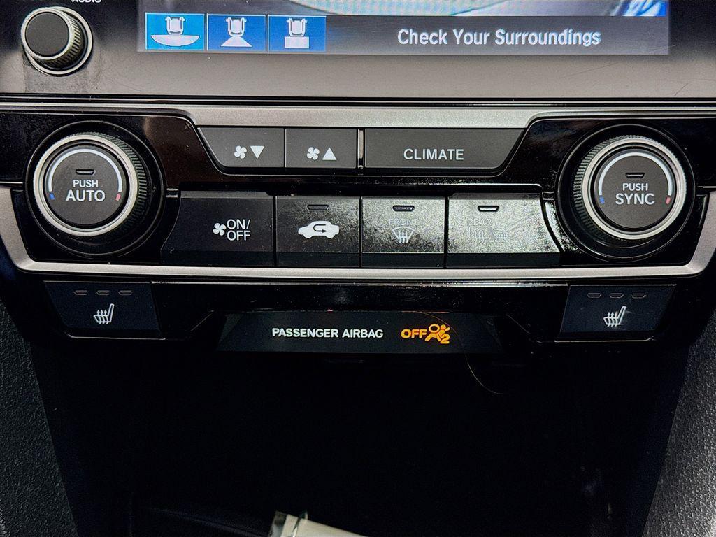 used 2019 Honda Civic car, priced at $14,497