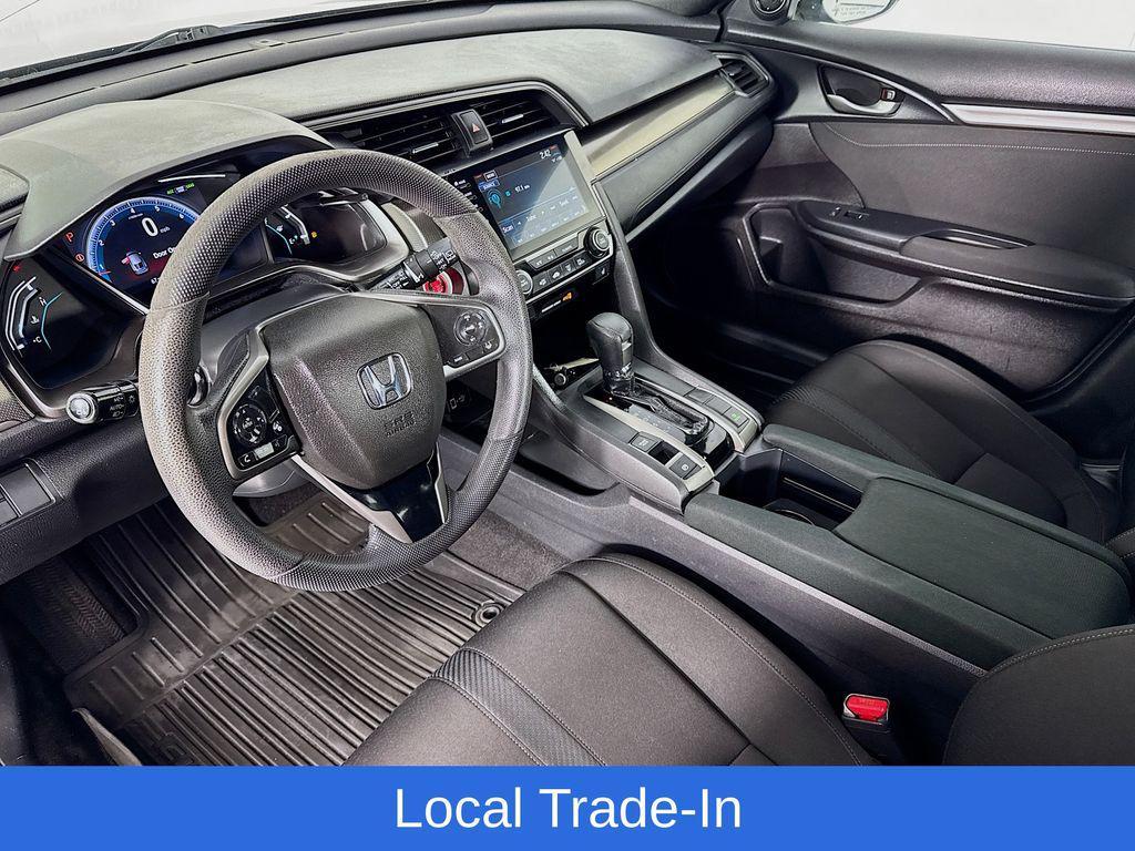 used 2019 Honda Civic car, priced at $14,497