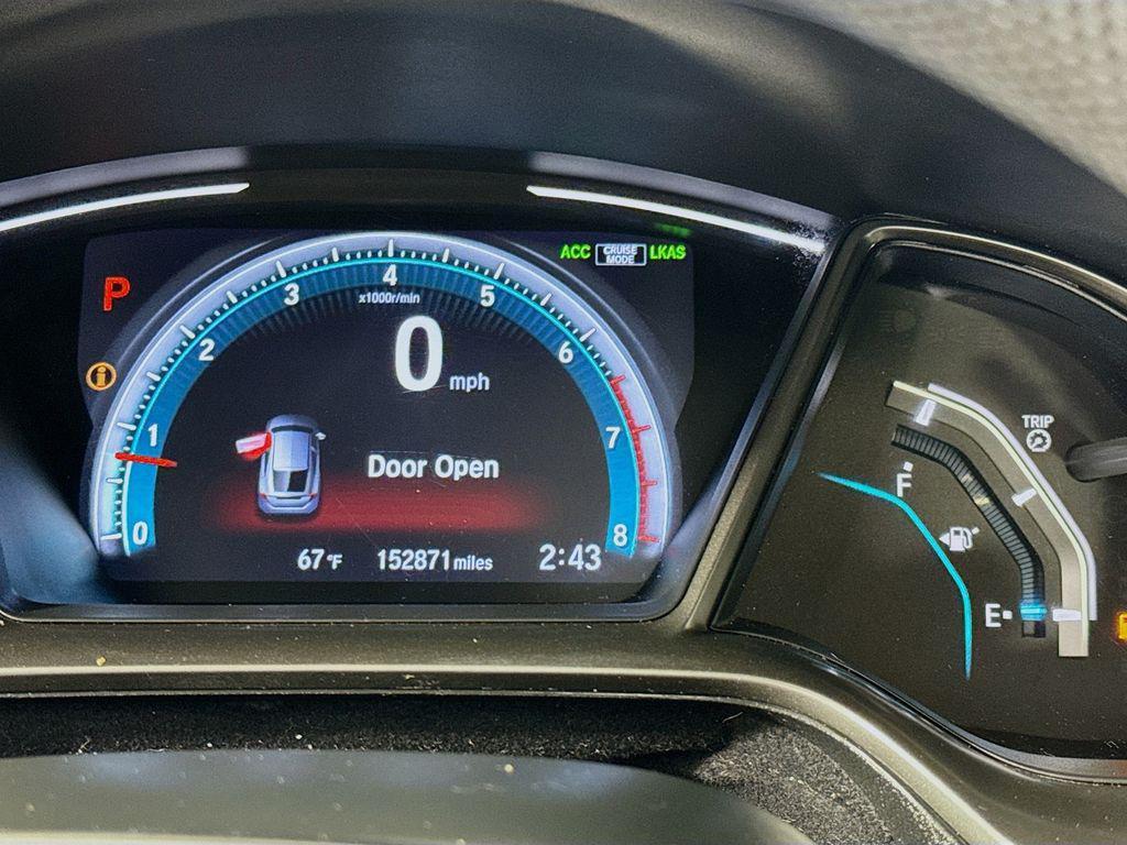 used 2019 Honda Civic car, priced at $14,497