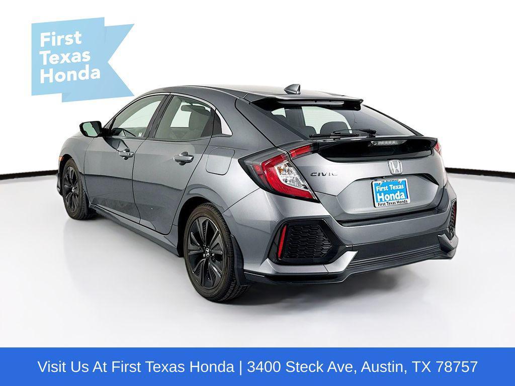 used 2019 Honda Civic car, priced at $14,497