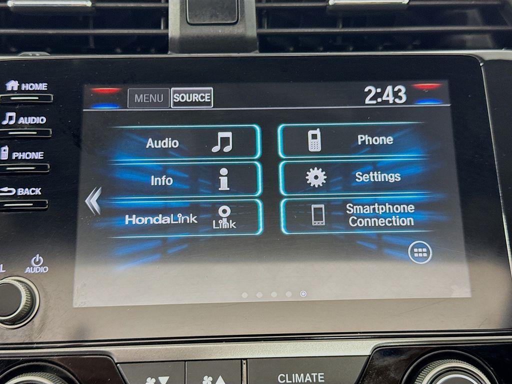 used 2019 Honda Civic car, priced at $14,497