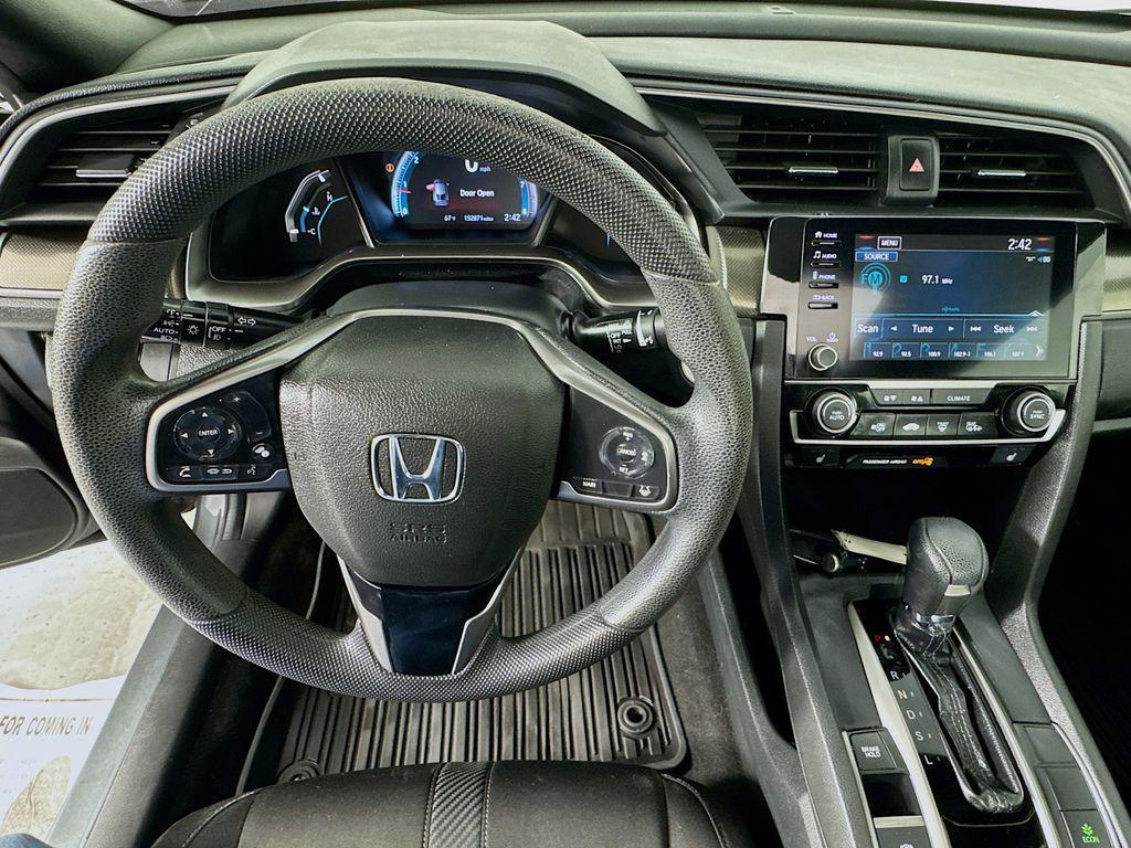 used 2019 Honda Civic car, priced at $14,497
