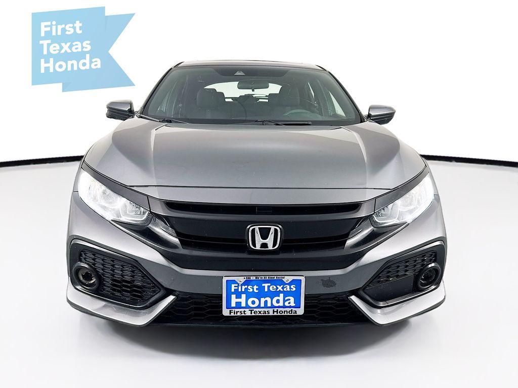 used 2019 Honda Civic car, priced at $14,497