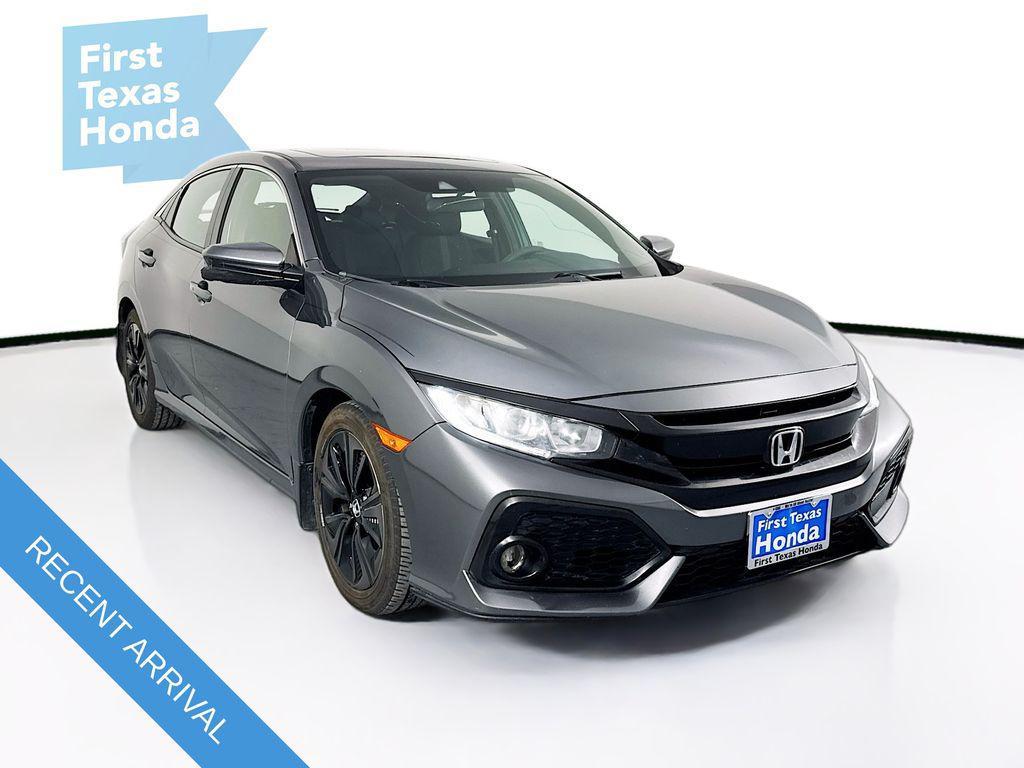 used 2019 Honda Civic car, priced at $14,497