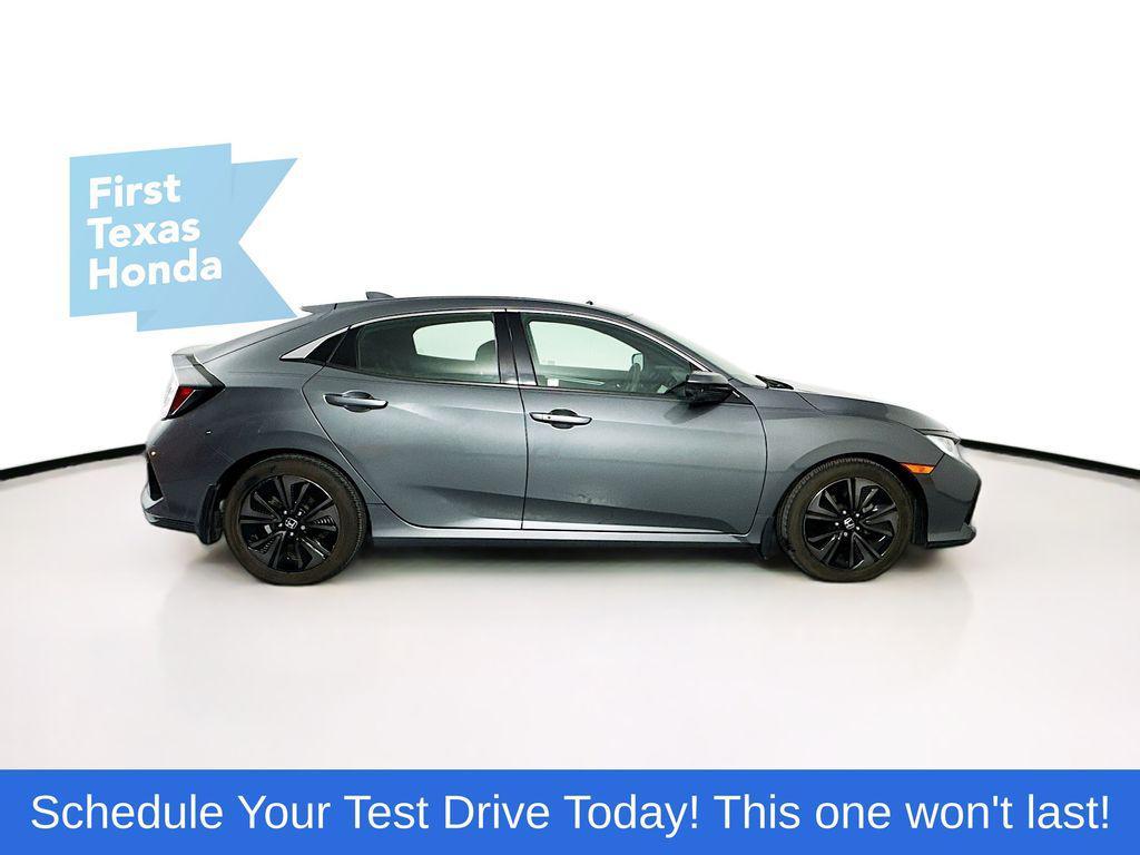 used 2019 Honda Civic car, priced at $14,497