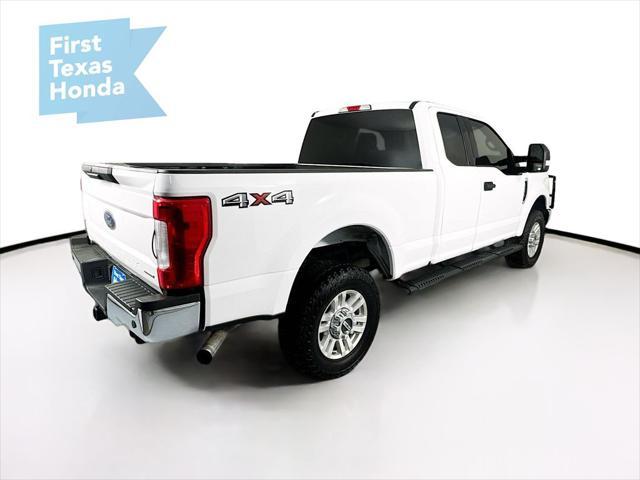 used 2019 Ford F-250 car, priced at $26,897