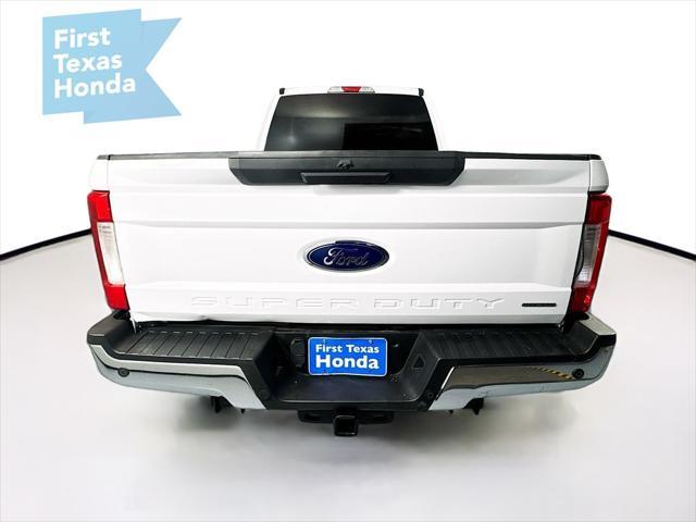 used 2019 Ford F-250 car, priced at $26,897