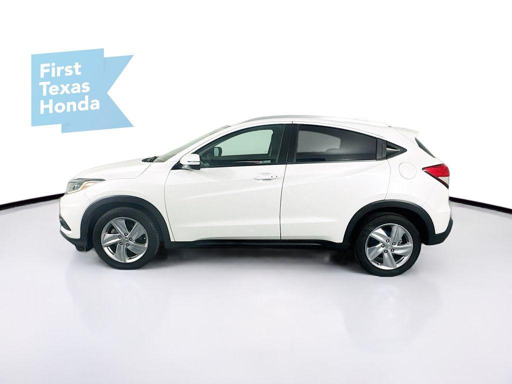 used 2020 Honda HR-V car, priced at $16,687