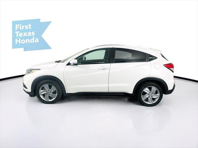 used 2020 Honda HR-V car, priced at $16,997