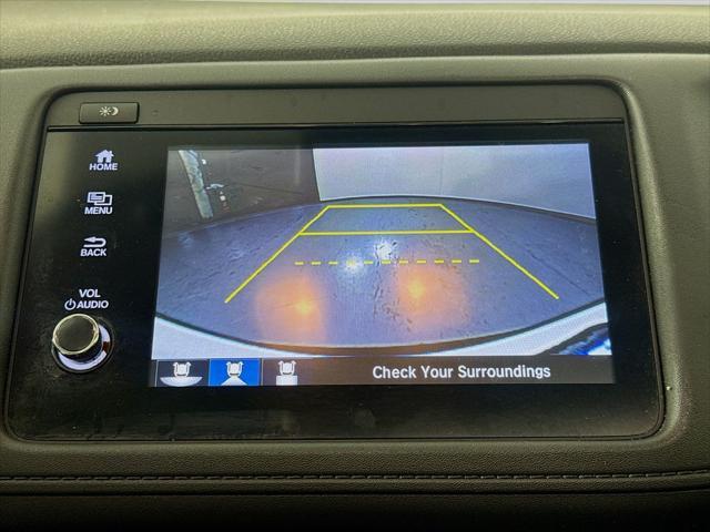 used 2020 Honda HR-V car, priced at $16,997