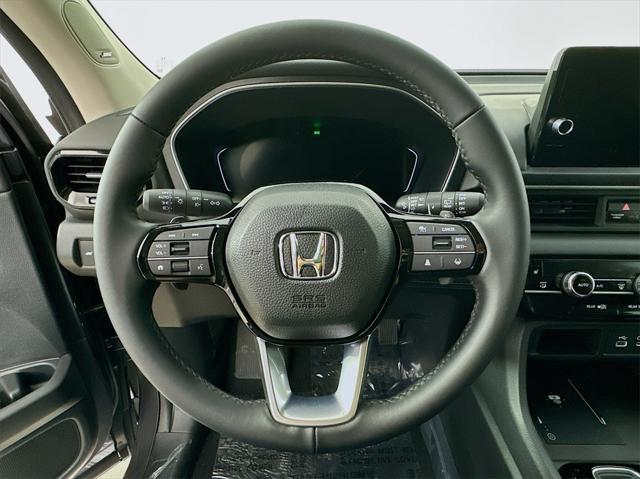 used 2025 Honda Pilot car, priced at $46,530