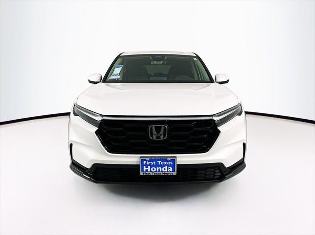 used 2025 Honda CR-V car, priced at $34,487