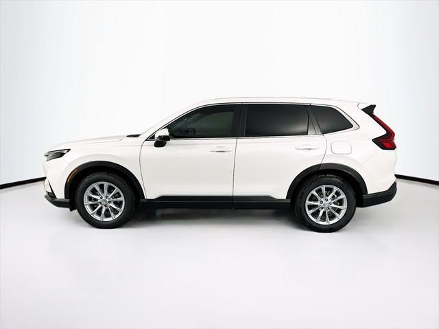 used 2025 Honda CR-V car, priced at $34,487