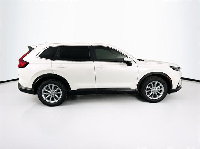 used 2025 Honda CR-V car, priced at $34,487