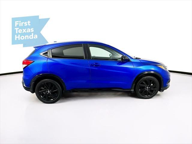 used 2022 Honda HR-V car, priced at $22,387