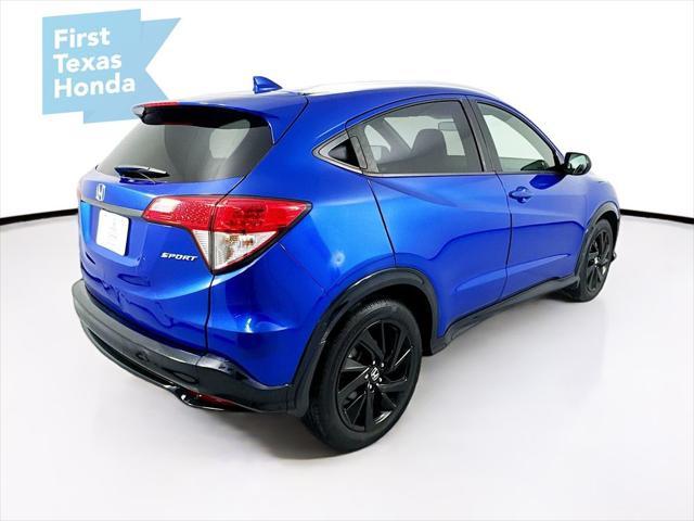 used 2022 Honda HR-V car, priced at $22,387