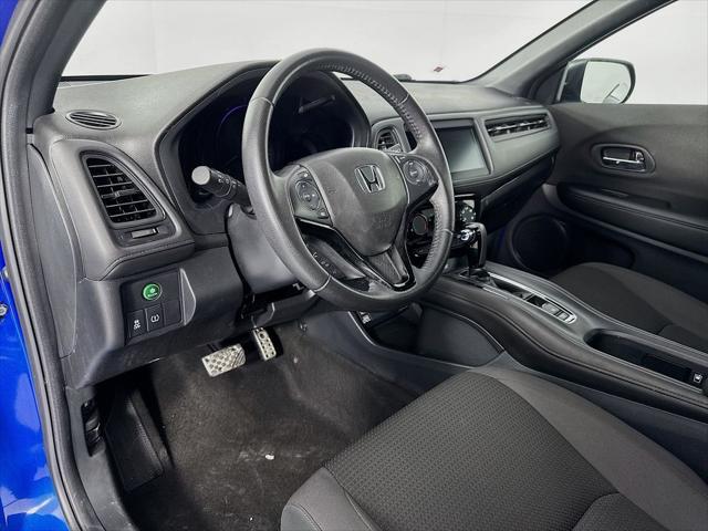 used 2022 Honda HR-V car, priced at $22,387