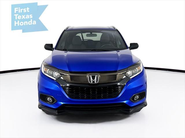 used 2022 Honda HR-V car, priced at $22,387