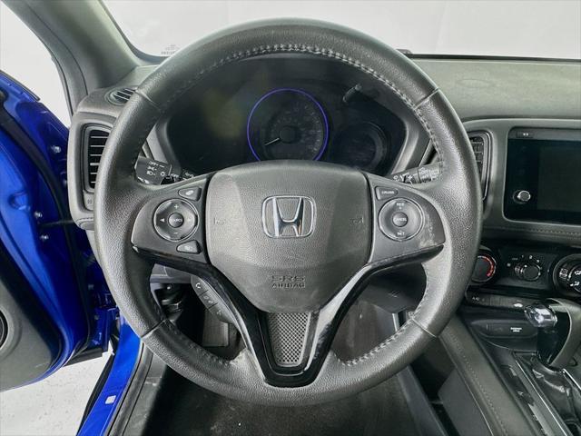 used 2022 Honda HR-V car, priced at $22,387