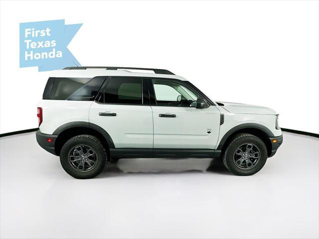 used 2021 Ford Bronco Sport car, priced at $20,343