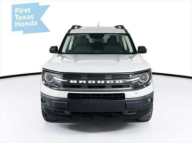 used 2021 Ford Bronco Sport car, priced at $23,543