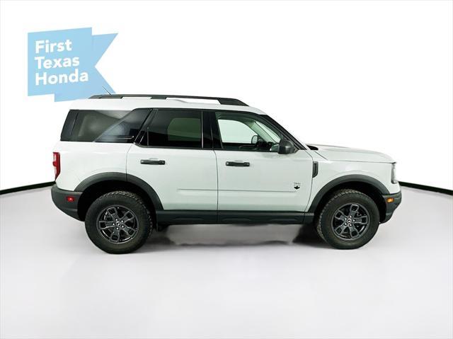 used 2021 Ford Bronco Sport car, priced at $23,543