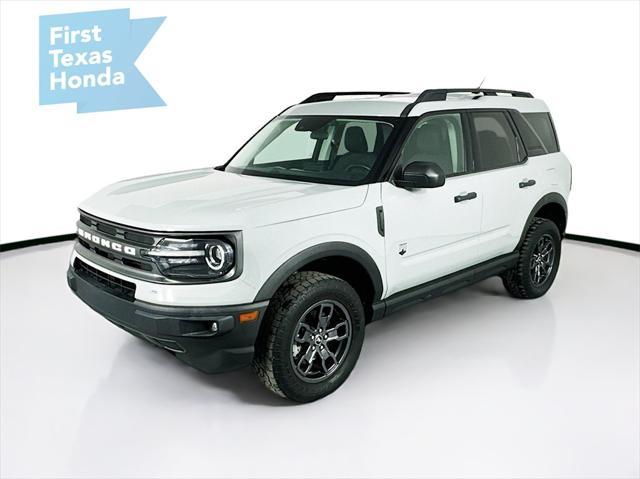 used 2021 Ford Bronco Sport car, priced at $23,543