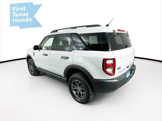 used 2021 Ford Bronco Sport car, priced at $23,543