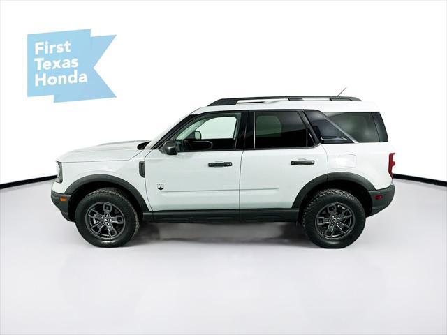 used 2021 Ford Bronco Sport car, priced at $20,343