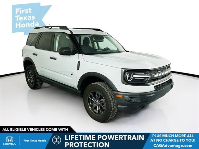 used 2021 Ford Bronco Sport car, priced at $23,543