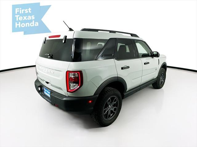 used 2021 Ford Bronco Sport car, priced at $23,543