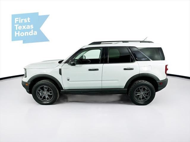 used 2021 Ford Bronco Sport car, priced at $23,543