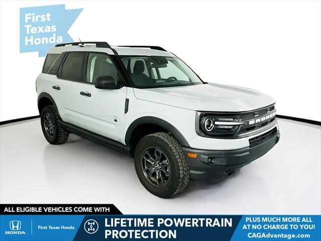 used 2021 Ford Bronco Sport car, priced at $20,343