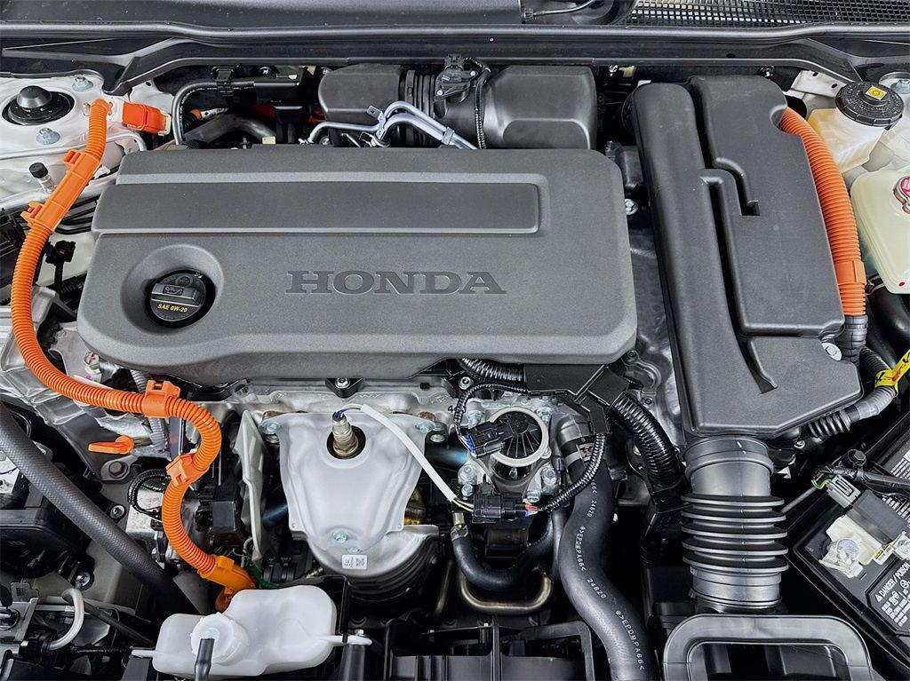 new 2026 Honda Civic Hybrid car, priced at $34,442