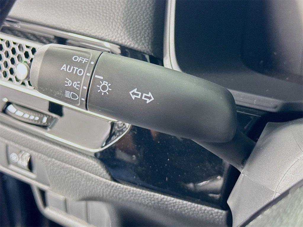 new 2026 Honda Civic Hybrid car, priced at $34,442