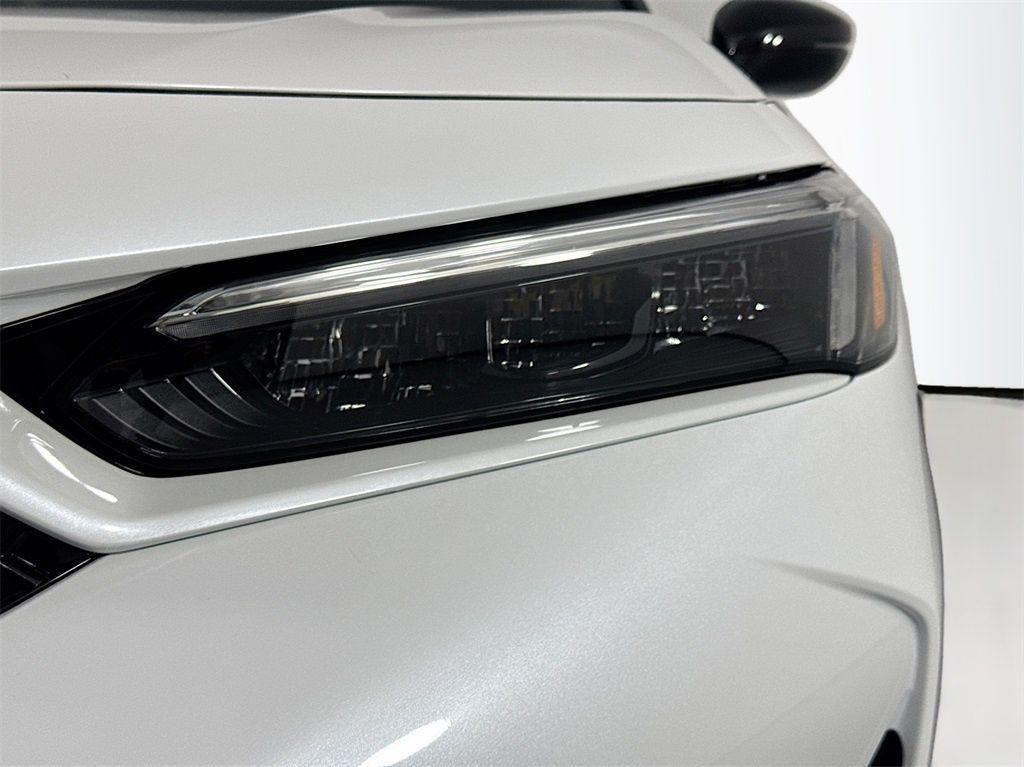 new 2026 Honda Civic Hybrid car, priced at $34,442