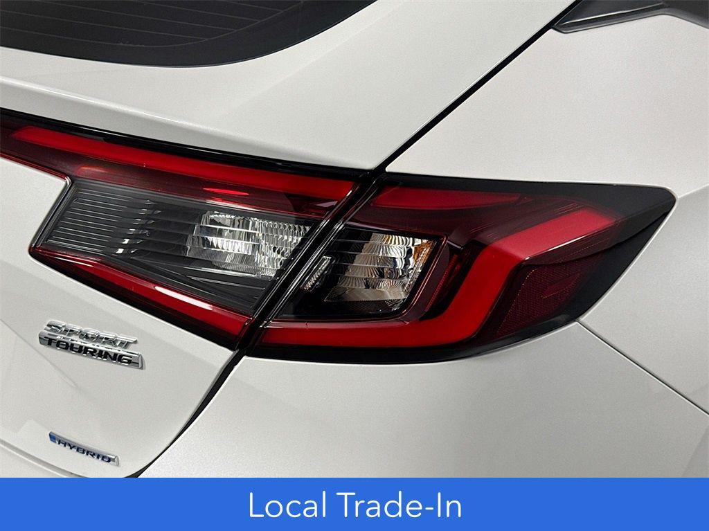 new 2026 Honda Civic Hybrid car, priced at $34,442