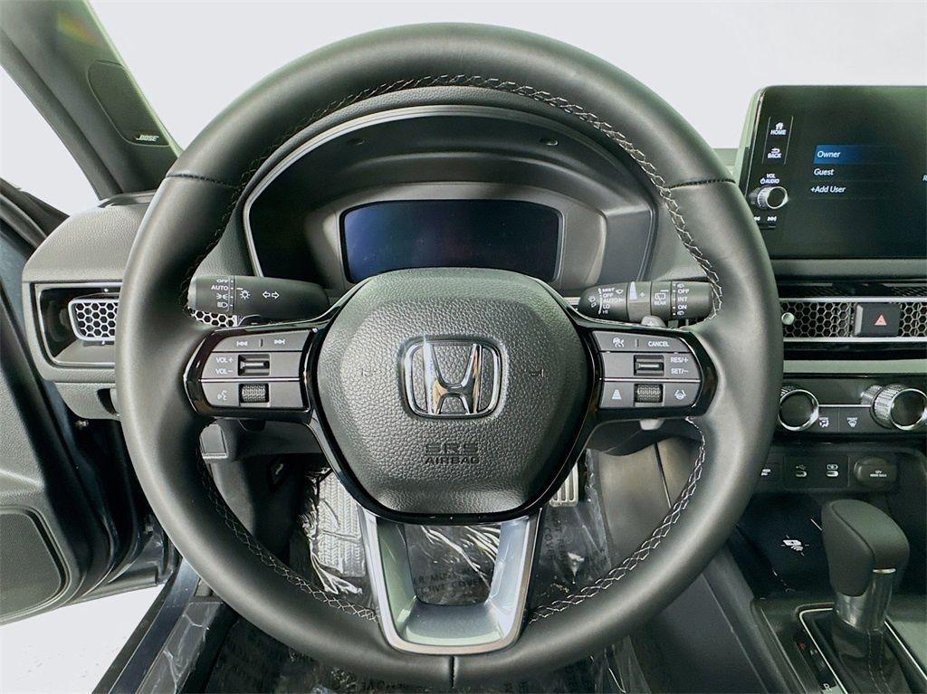 new 2026 Honda Civic Hybrid car, priced at $34,442