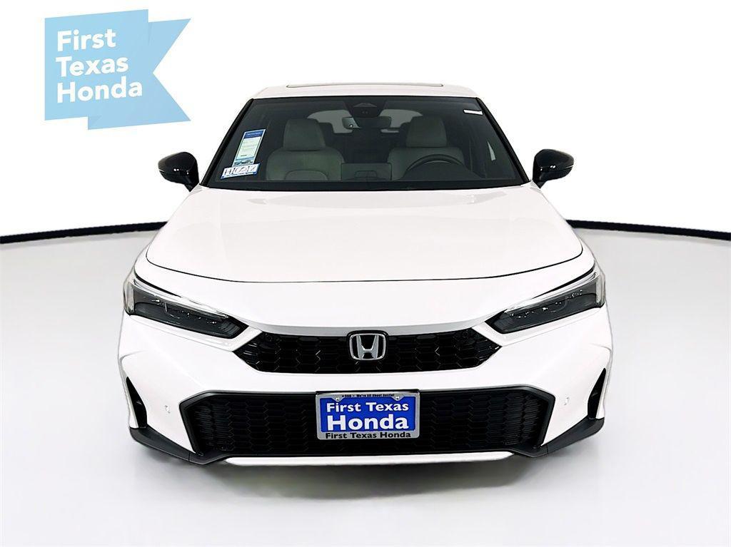 new 2026 Honda Civic Hybrid car, priced at $34,442
